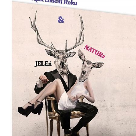 Apartment Roku 2025 !! Spa & Relax Jelen & Natura Kudowa-Zdrój Eksteriør billede