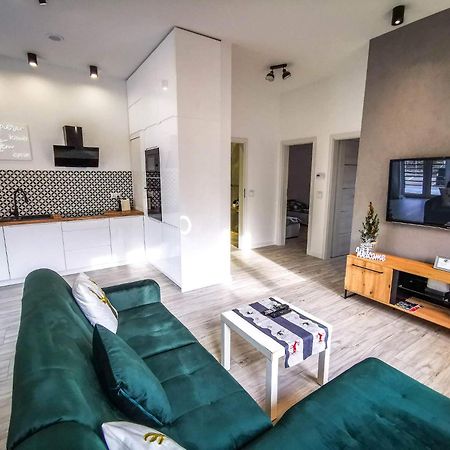 Apartment Roku 2025 !! Spa & Relax Jelen & Natura Kudowa-Zdrój Eksteriør billede
