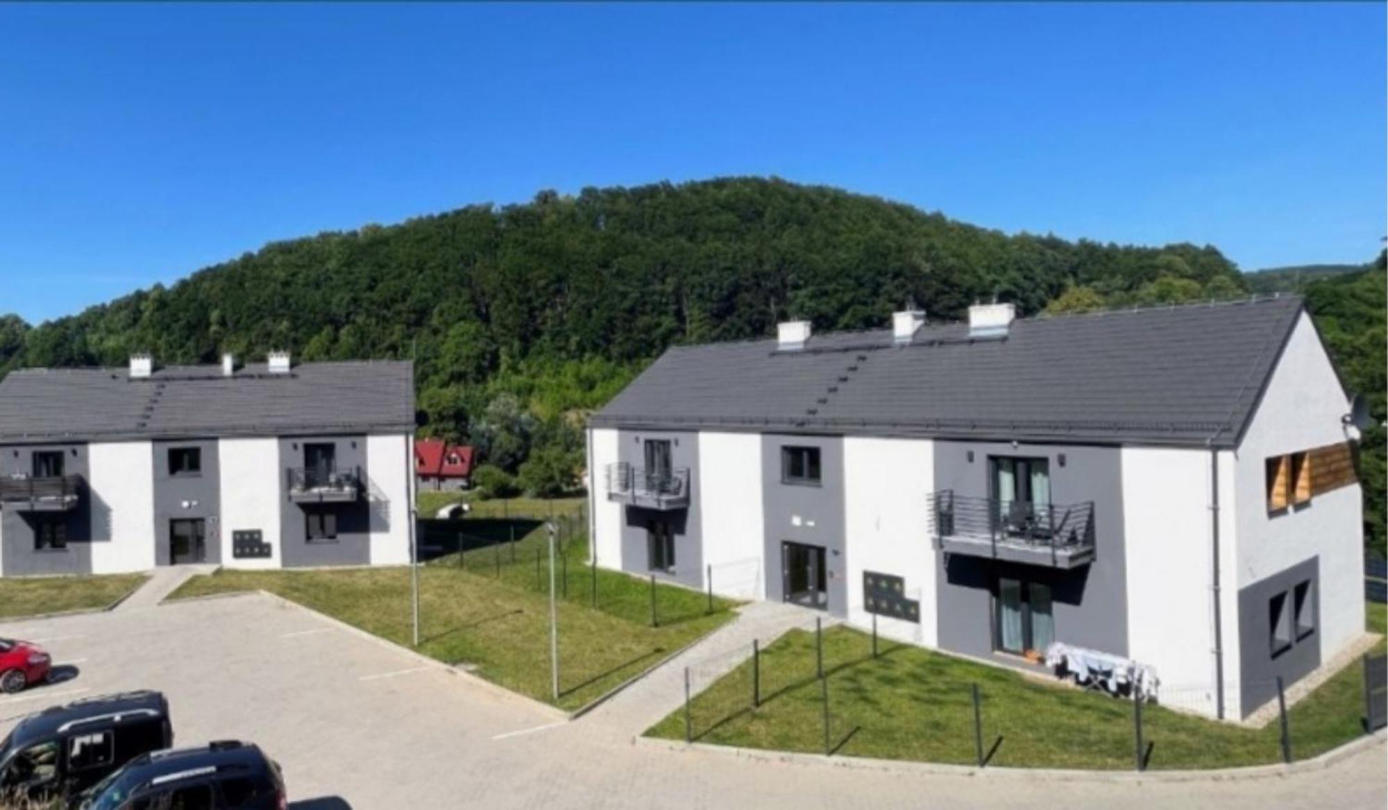 Apartment Roku 2025 !! Spa & Relax Jelen & Natura Kudowa-Zdrój Eksteriør billede