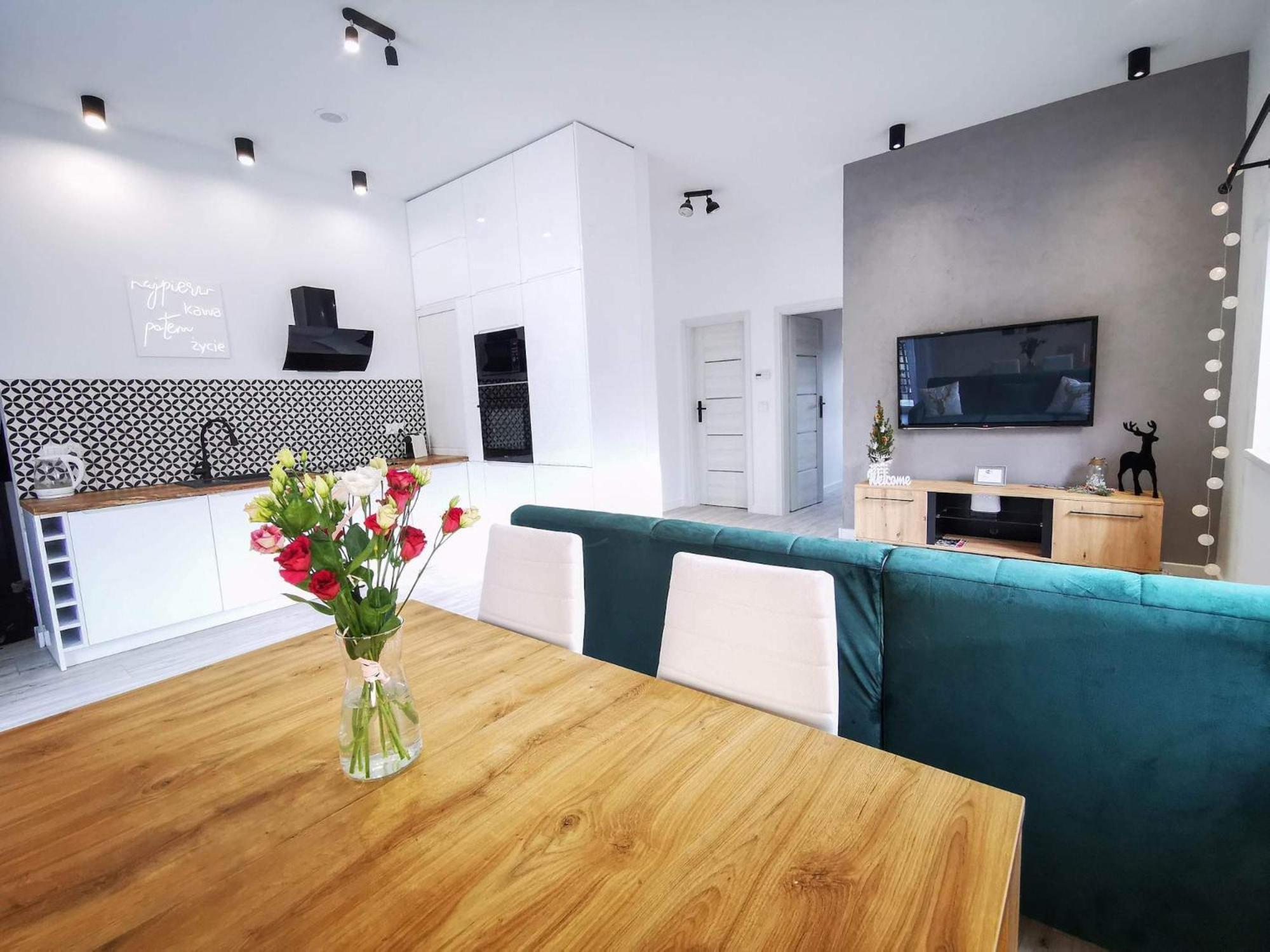 Apartment Roku 2025 !! Spa & Relax Jelen & Natura Kudowa-Zdrój Eksteriør billede
