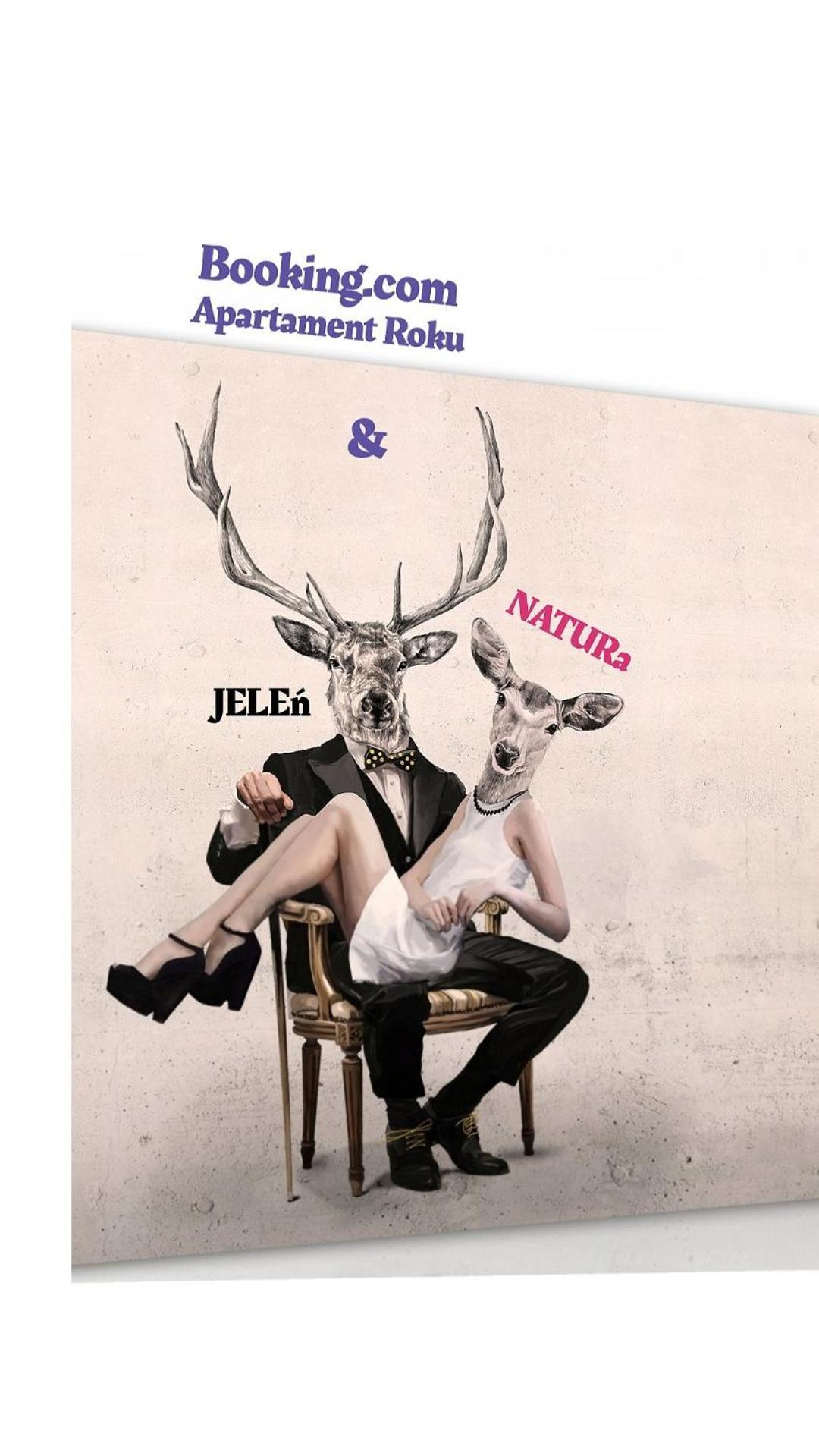 Apartment Roku 2025 !! Spa & Relax Jelen & Natura Kudowa-Zdrój Eksteriør billede