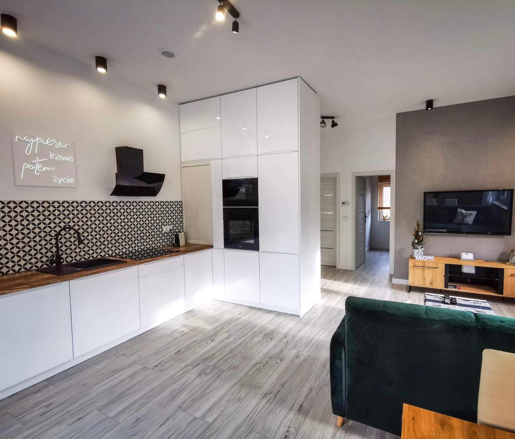 Apartment Roku 2025 !! Spa & Relax Jelen & Natura Kudowa-Zdrój Eksteriør billede